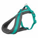 Dog Harness Trixie Confort New Premium Azul Océano XS/S - Домашни Животни<<<Дом Градина<<<BigBuy&&&Пътуване и