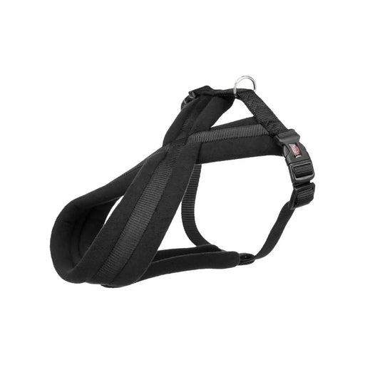 Dog Harness Trixie Confort New Premium Black - Домашни Животни<<<Дом Градина<<<BigBuy&&&Пътуване и разходки<<<Домашни