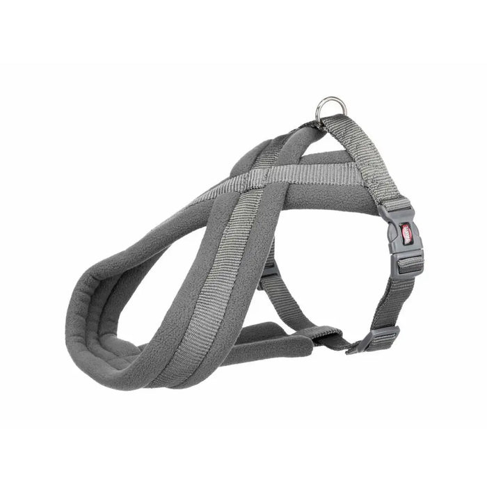 Dog Harness Trixie Confort New Premium Graphite - Домашни Животни<<<Дом Градина<<<BigBuy&&&Пътуване и