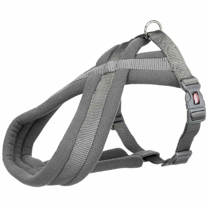 Dog Harness Trixie Confort New Premium Graphite - Пътуване и разходки<<<Домашни Животни<<<Дом Градина<<<BigBuy