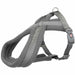 Dog Harness Trixie Confort New Premium Graphite S/M - Домашни Животни<<<Дом Градина<<<BigBuy&&&Пътуване и