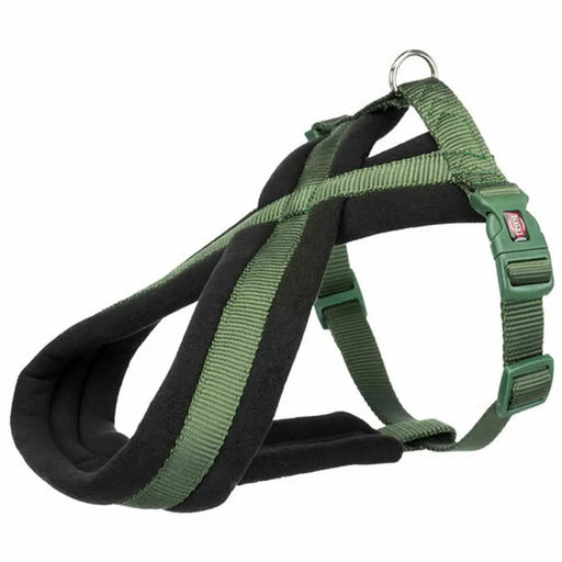 Dog Harness Trixie Confort New Premium Green XS/S - Домашни Животни<<<Дом Градина<<<BigBuy&&&Пътуване и