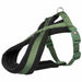Dog Harness Trixie Confort New Premium Green XS/S - Домашни Животни<<<Дом Градина<<<BigBuy&&&Пътуване и