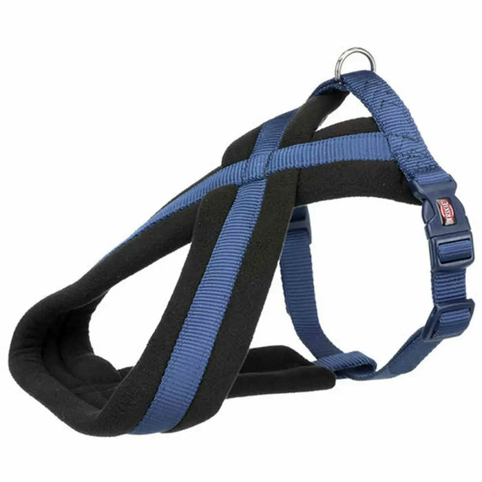 Dog Harness Trixie Confort New Premium Indigo - Домашни Животни<<<Дом Градина<<<BigBuy&&&Пътуване и разходки<<<Домашни