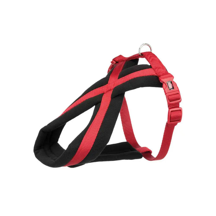 Dog Harness Trixie Confort New Premium Red XS/S - Домашни Животни<<<Дом Градина<<<BigBuy&&&Пътуване и