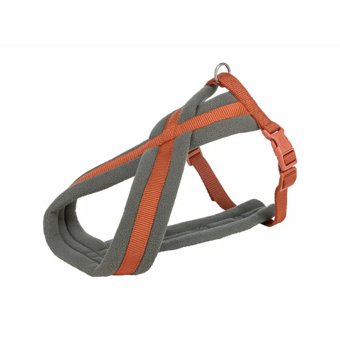 Dog Harness Trixie Confort Premium Orange - Домашни Животни<<<Дом Градина<<<BigBuy&&&Пътуване и разходки<<<Домашни
