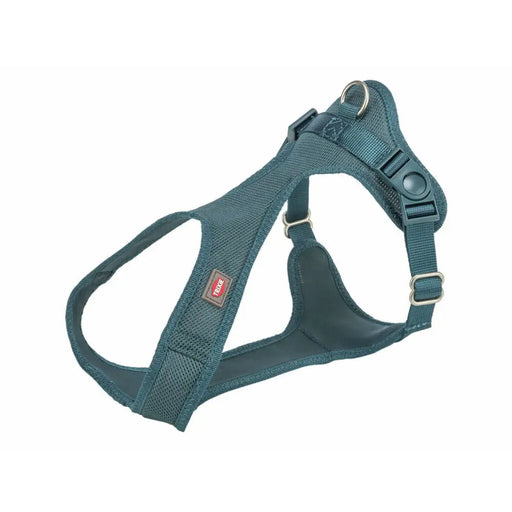 Dog Harness Trixie Confort Soft Blue XS/S - Пътуване и разходки<<<Домашни Животни<<<Дом Градина<<<BigBuy