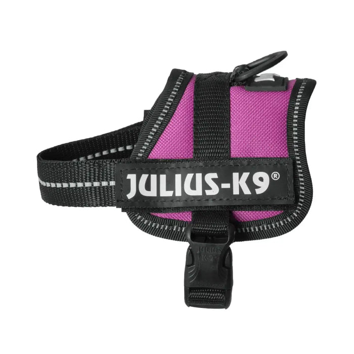 Dog Harness Trixie Fuchsia 1 Baby 1 (XS) 26-36 cm - Домашни Животни<<<Дом Градина<<<BigBuy&&&Пътуване и