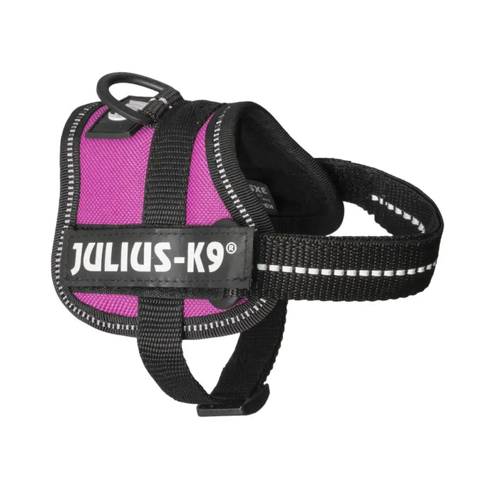 Dog Harness Trixie Fuchsia 1 Baby 1 (XS) 26-36 cm - Домашни Животни<<<Дом Градина<<<BigBuy&&&Пътуване и