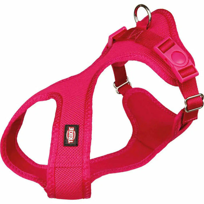Dog Harness Trixie Fuchsia S/M - Пътуване и разходки<<<Домашни Животни<<<Дом Градина<<<BigBuy
