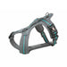 Dog Harness Trixie Fusion Confort Graphite Azul Océano M - Домашни Животни<<<Дом Градина<<<BigBuy&&&Пътуване и
