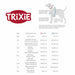 Dog Harness Trixie Grey Light grey XS S XS/S - Домашни Животни<<<Дом Градина<<<BigBuy&&&Пътуване и разходки<<<Домашни