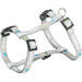Dog Harness Trixie Junior Light grey M/L - Домашни Животни<<<Дом Градина<<<BigBuy&&&Пътуване и разходки<<<Домашни