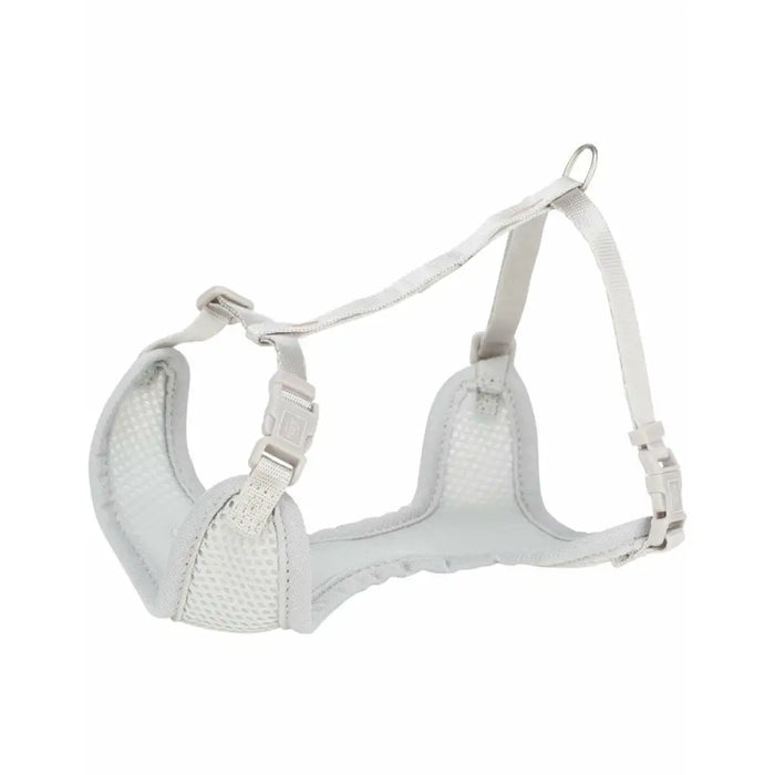 Dog Harness Trixie Light grey - Домашни Животни<<<Дом Градина<<<BigBuy&&&Пътуване и разходки<<<Домашни Животни<<<Дом