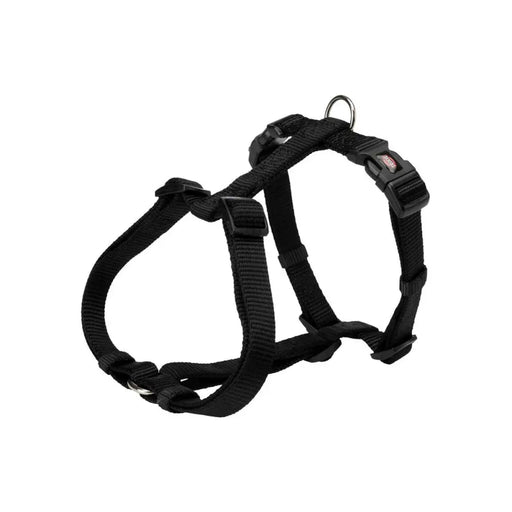 Dog Harness Trixie New Premium Black L - Домашни Животни<<<Дом Градина<<<BigBuy&&&Пътуване и разходки<<<Домашни