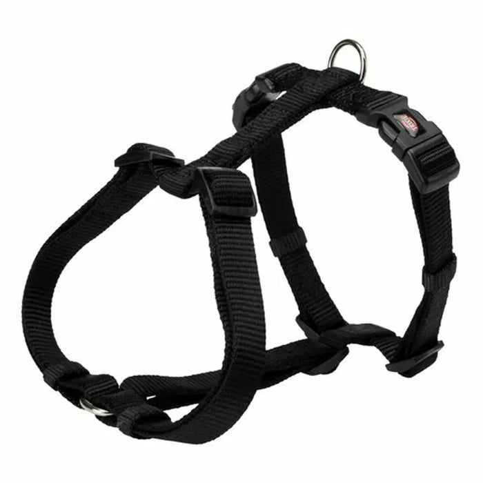 Dog Harness Trixie New Premium Black L - Домашни Животни<<<Дом Градина<<<BigBuy&&&Пътуване и разходки<<<Домашни