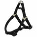 Dog harness Trixie New Premium Black S - Домашни Животни<<<Дом Градина<<<BigBuy&&&Пътуване и разходки<<<Домашни
