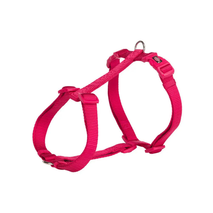Dog Harness Trixie New Premium Fuchsia S/M - Домашни Животни<<<Дом Градина<<<BigBuy&&&Пътуване и разходки<<<Домашни
