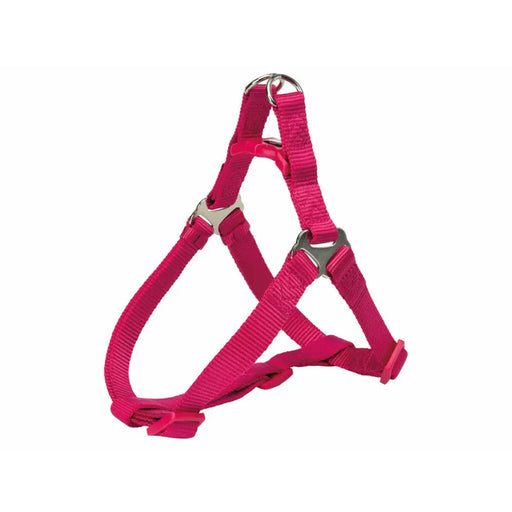 Dog harness Trixie New Premium Fuchsia XS/S - Домашни Животни<<<Дом Градина<<<BigBuy&&&Пътуване и разходки<<<Домашни