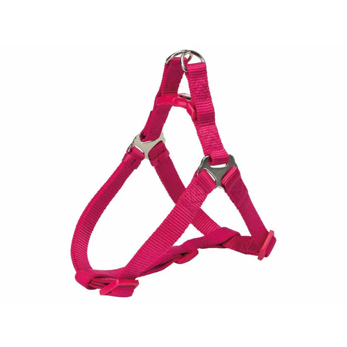 Dog harness Trixie New Premium Fuchsia XS/S - Домашни Животни<<<Дом Градина<<<BigBuy&&&Пътуване и разходки<<<Домашни