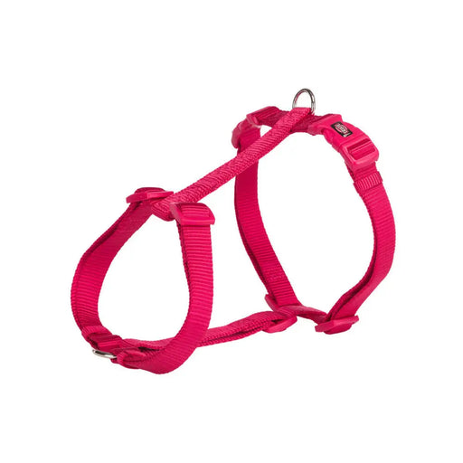 Dog Harness Trixie New Premium Fuchsia XXS/XS - Домашни Животни<<<Дом Градина<<<BigBuy&&&Пътуване и разходки<<<Домашни