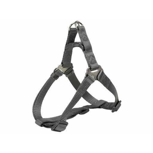 Dog harness Trixie New Premium Graphite S - Домашни Животни<<<Дом Градина<<<BigBuy&&&Пътуване и разходки<<<Домашни