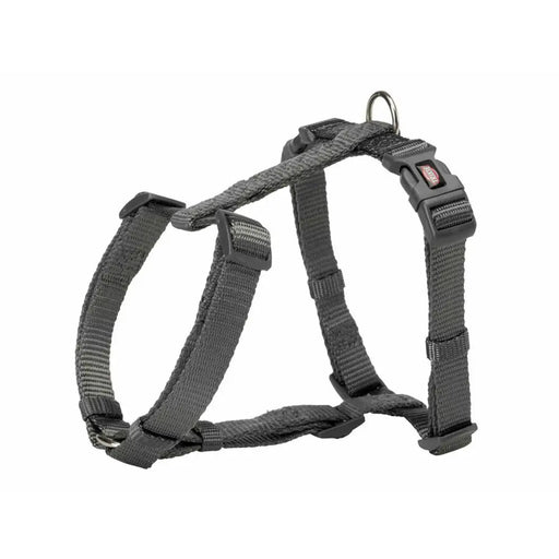 Dog Harness Trixie New Premium Graphite XXS/XS - Пътуване и разходки<<<Домашни Животни<<<Дом Градина<<<BigBuy