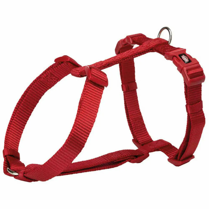 Dog Harness Trixie New Premium Red - Домашни Животни<<<Дом Градина<<<BigBuy&&&Пътуване и разходки<<<Домашни