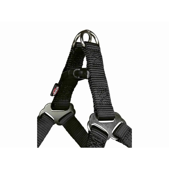 Dog harness Trixie New Premium Red L - Домашни Животни<<<Дом Градина<<<BigBuy&&&Пътуване и разходки<<<Домашни