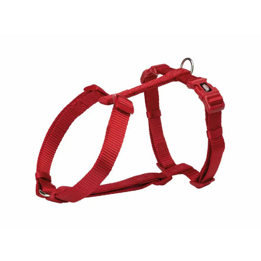 Dog Harness Trixie New Premium Red L/XL - Домашни Животни<<<Дом Градина<<<BigBuy&&&Пътуване и разходки<<<Домашни