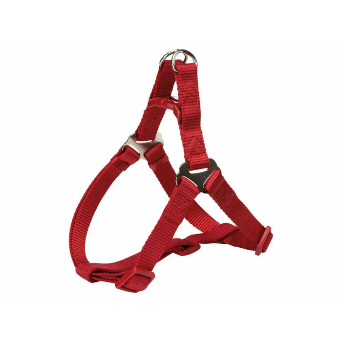 Dog harness Trixie New Premium Red XL - Домашни Животни<<<Дом Градина<<<BigBuy&&&Пътуване и разходки<<<Домашни