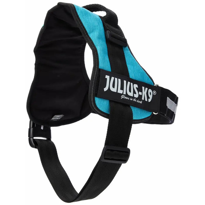 Dog Harness Trixie Power Azul Océano XL 3 - Домашни Животни<<<Дом Градина<<<BigBuy&&&Пътуване и разходки<<<Домашни
