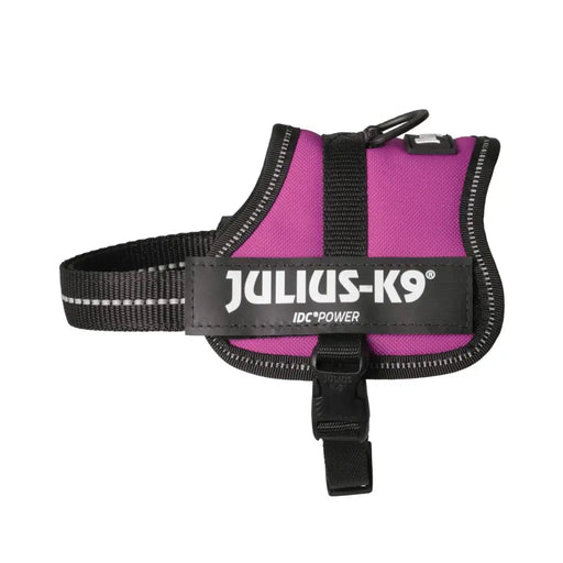 Dog Harness Trixie Power Fuchsia 2 Baby 2 (XS/S) - Домашни Животни<<<Дом Градина<<<BigBuy&&&Пътуване и
