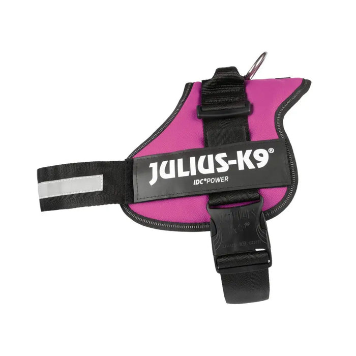 Dog Harness Trixie Power Fuchsia L/XL 2 - Домашни Животни<<<Дом Градина<<<BigBuy&&&Пътуване и разходки<<<Домашни
