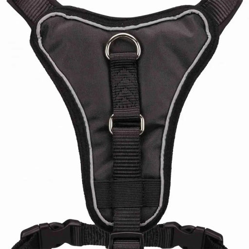 Dog Harness Trixie Premium Black S - Домашни Животни<<<Дом Градина<<<BigBuy&&&Пътуване и разходки<<<Домашни