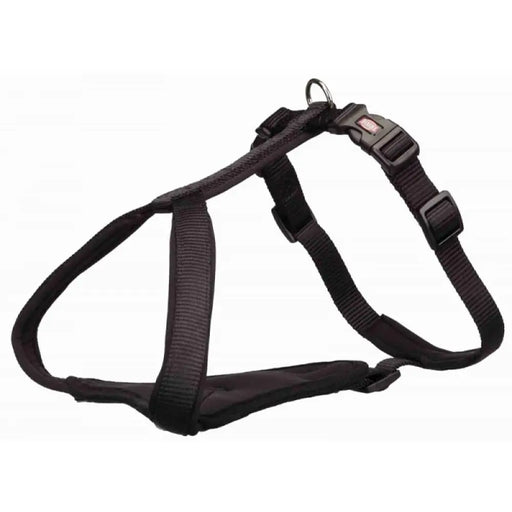 Dog Harness Trixie Premium Black XS/S - Домашни Животни<<<Дом Градина<<<BigBuy&&&Пътуване и разходки<<<Домашни