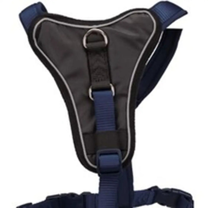 Dog Harness Trixie Premium Black XXS/XS - Домашни Животни<<<Дом Градина<<<BigBuy&&&Пътуване и разходки<<<Домашни