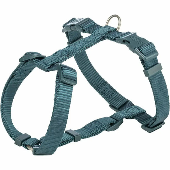 Dog Harness Trixie Premium Blue L - Домашни Животни<<<Дом Градина<<<BigBuy&&&Пътуване и разходки<<<Домашни