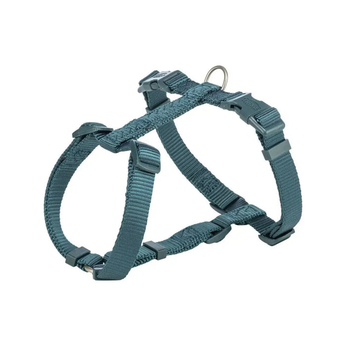 Dog Harness Trixie Premium Blue L/XL - Домашни Животни<<<Дом Градина<<<BigBuy&&&Пътуване и разходки<<<Домашни