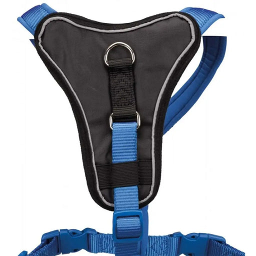Dog Harness Trixie Premium Blue XS/S - Домашни Животни<<<Дом Градина<<<BigBuy&&&Пътуване и разходки<<<Домашни