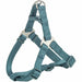 Dog harness Trixie Premium Blue XS/S - Домашни Животни<<<Дом Градина<<<BigBuy&&&Пътуване и разходки<<<Домашни