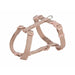 Dog Harness Trixie Premium Blush L - Домашни Животни<<<Дом Градина<<<BigBuy&&&Пътуване и разходки<<<Домашни