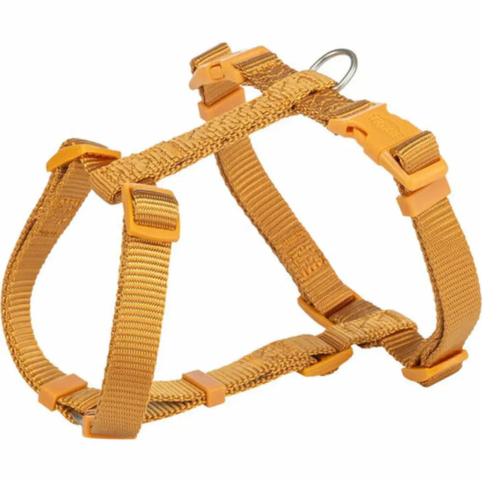 Dog Harness Trixie Premium Curry L - Домашни Животни<<<Дом Градина<<<BigBuy&&&Пътуване и разходки<<<Домашни