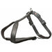 Dog Harness Trixie Premium Graphite S/M - Домашни Животни<<<Дом Градина<<<BigBuy&&&Пътуване и разходки<<<Домашни