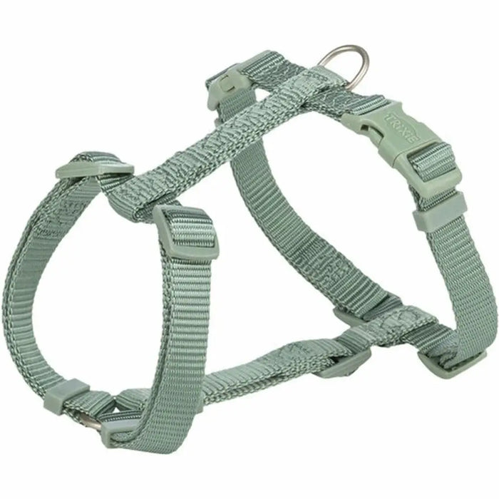 Dog Harness Trixie Premium Green L/XL - Домашни Животни<<<Дом Градина<<<BigBuy&&&Пътуване и разходки<<<Домашни