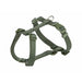 Dog Harness Trixie Premium Green Olive L - Домашни Животни<<<Дом Градина<<<BigBuy&&&Пътуване и разходки<<<Домашни