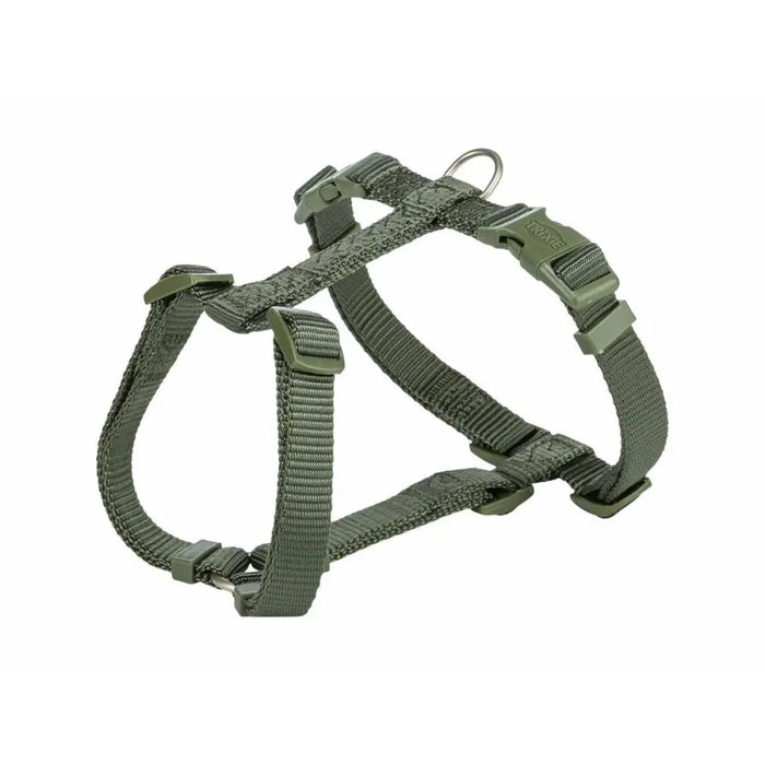 Dog Harness Trixie Premium Green Olive XS/S - Домашни Животни<<<Дом Градина<<<BigBuy&&&Пътуване и разходки<<<Домашни