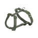 Dog Harness Trixie Premium Green Olive XXS/XS - Домашни Животни<<<Дом Градина<<<BigBuy&&&Пътуване и разходки<<<Домашни