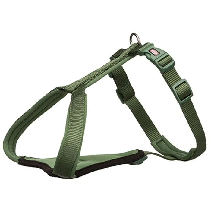 Dog Harness Trixie Premium Green S - Домашни Животни<<<Дом Градина<<<BigBuy&&&Пътуване и разходки<<<Домашни