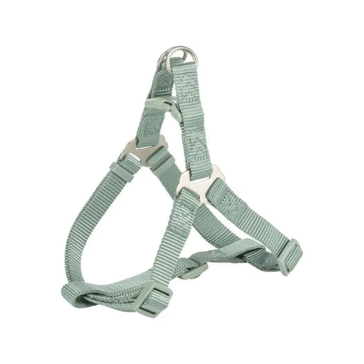 Dog harness Trixie Premium Green XS/S - Домашни Животни<<<Дом Градина<<<BigBuy&&&Пътуване и разходки<<<Домашни